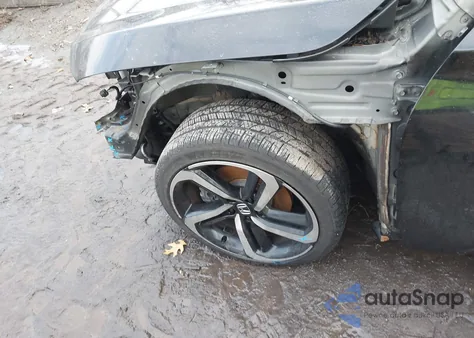 2021 Honda Accord Sport Special Edition из США, поврежденный, VIN 1HGCV1F47MA094670